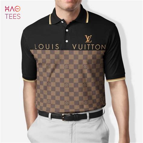 louis vuitton polo shirt price|Embroidered Short.